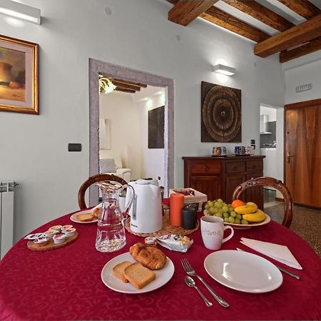 Appartement Ca' Alessandro à Venise Extérieur photo