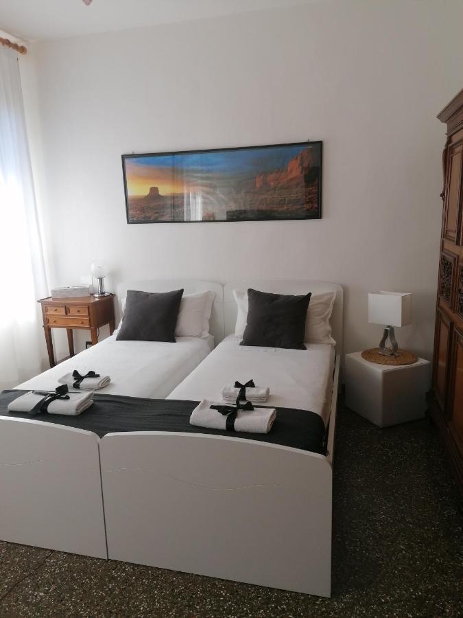Appartement Ca' Alessandro à Venise Extérieur photo