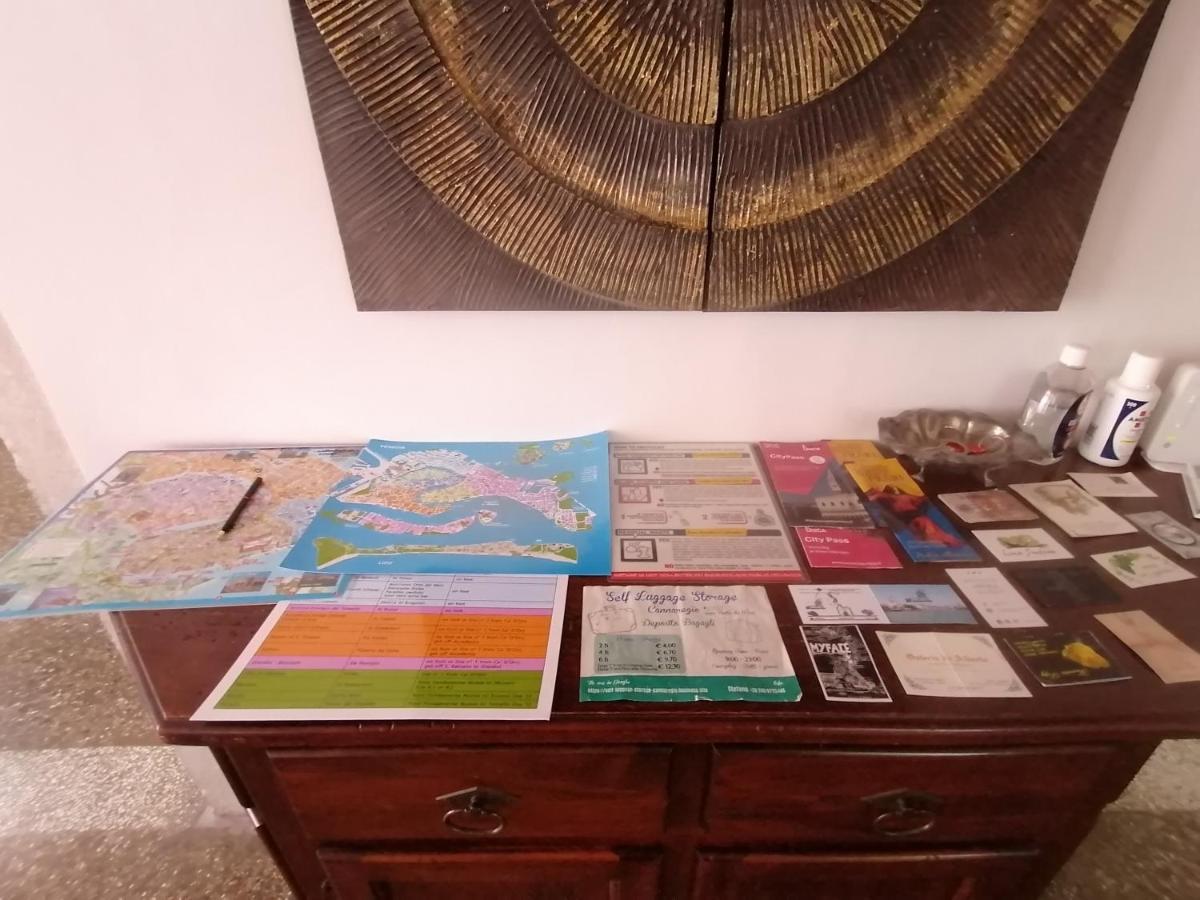 Appartement Ca' Alessandro à Venise Extérieur photo