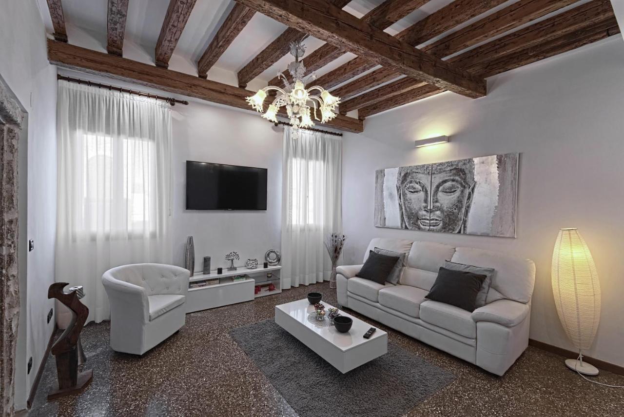 Appartement Ca' Alessandro à Venise Extérieur photo