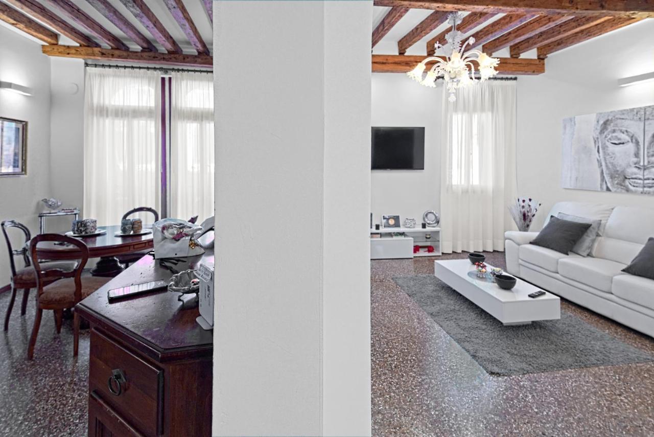 Appartement Ca' Alessandro à Venise Extérieur photo