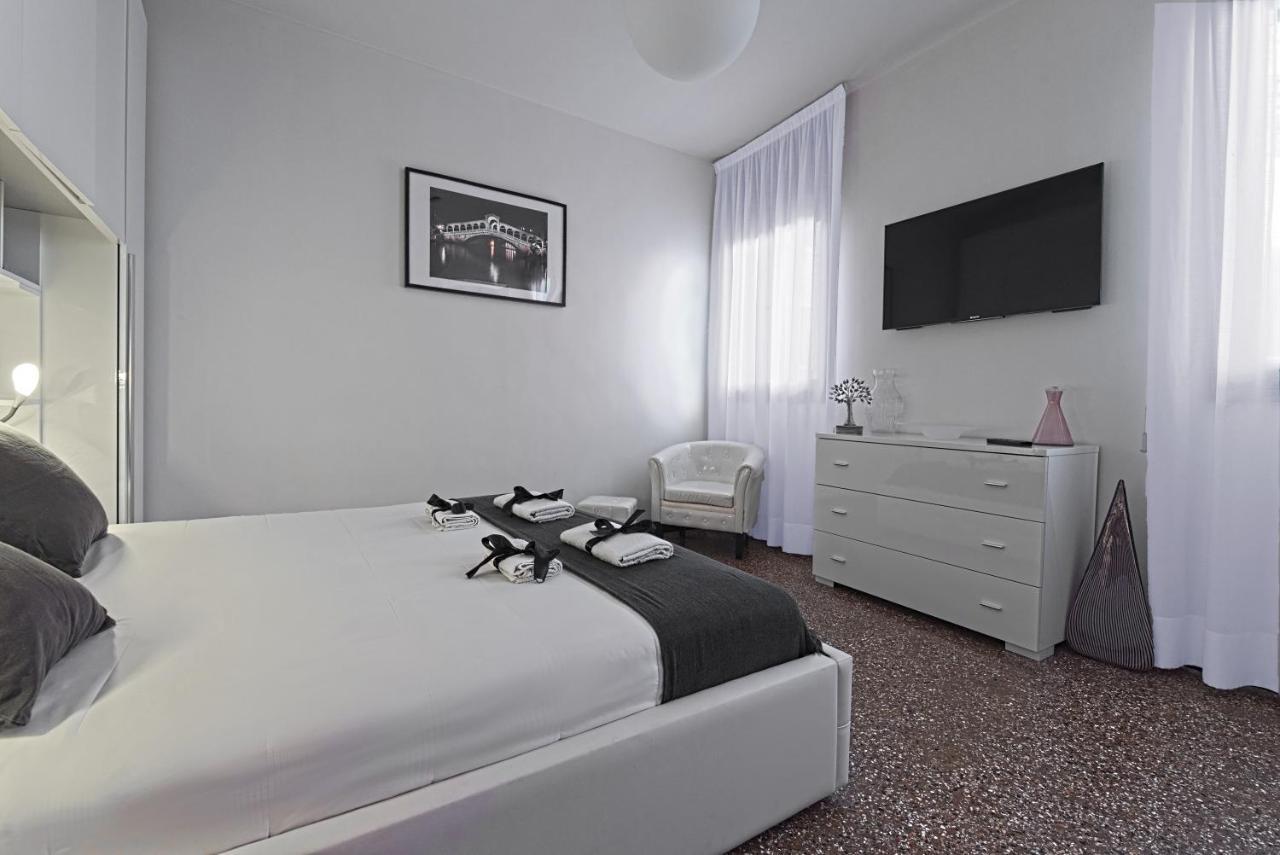 Appartement Ca' Alessandro à Venise Extérieur photo