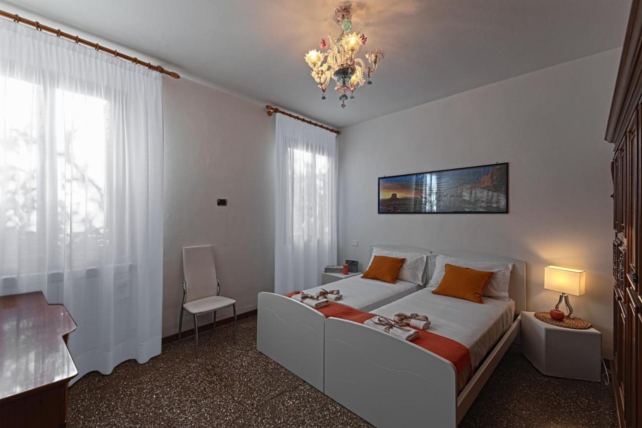 Appartement Ca' Alessandro à Venise Extérieur photo