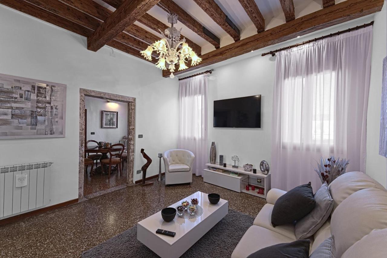 Appartement Ca' Alessandro à Venise Extérieur photo