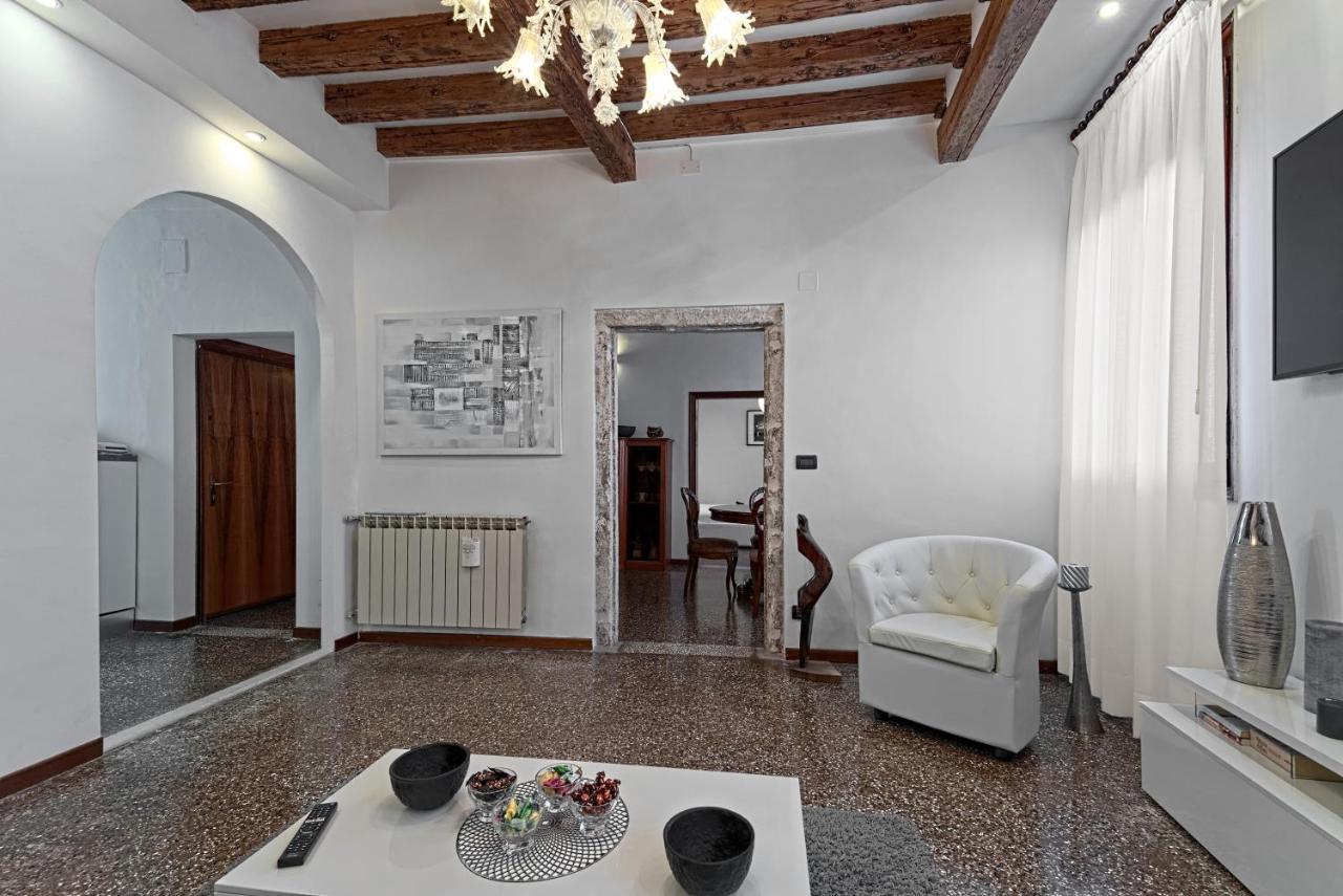 Appartement Ca' Alessandro à Venise Extérieur photo