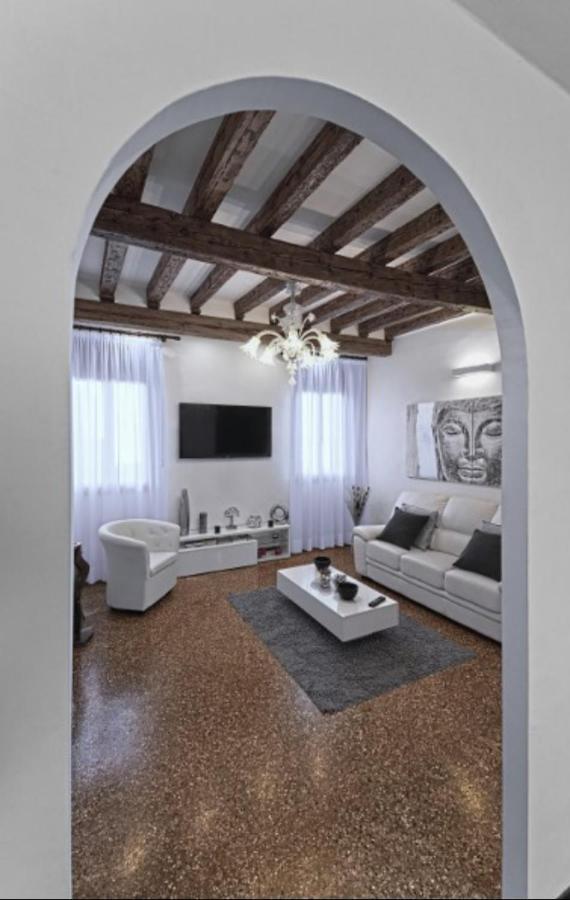 Appartement Ca' Alessandro à Venise Extérieur photo