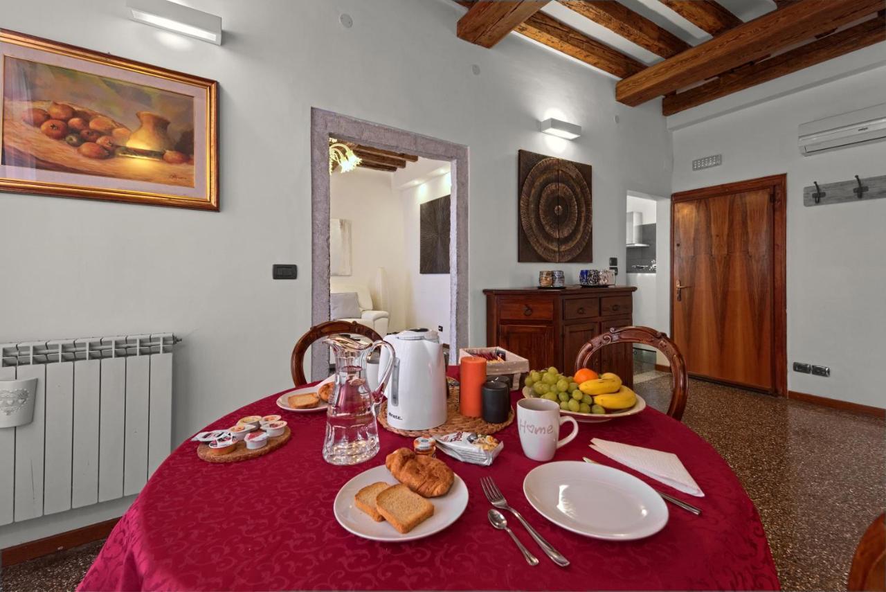 Appartement Ca' Alessandro à Venise Extérieur photo