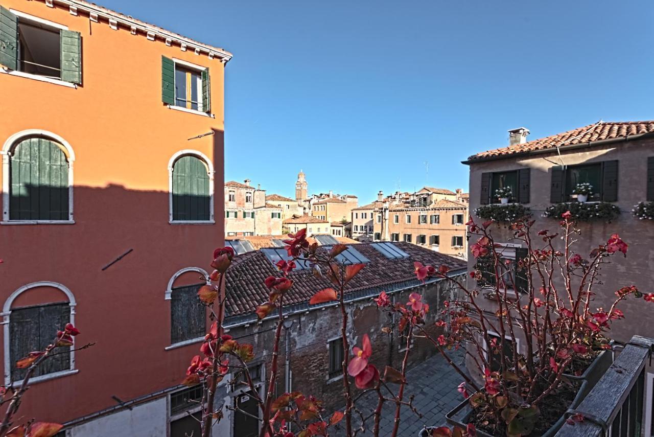 Appartement Ca' Alessandro à Venise Extérieur photo