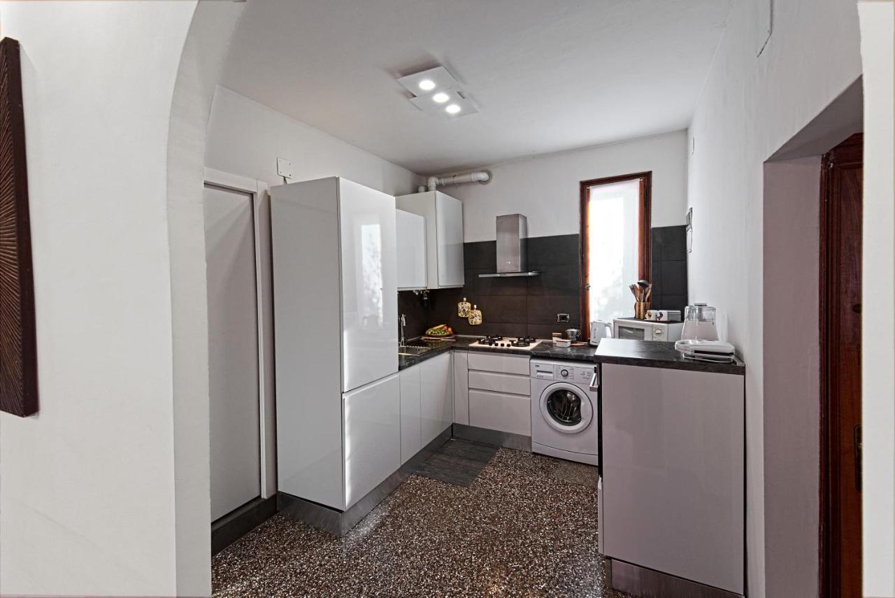 Appartement Ca' Alessandro à Venise Extérieur photo