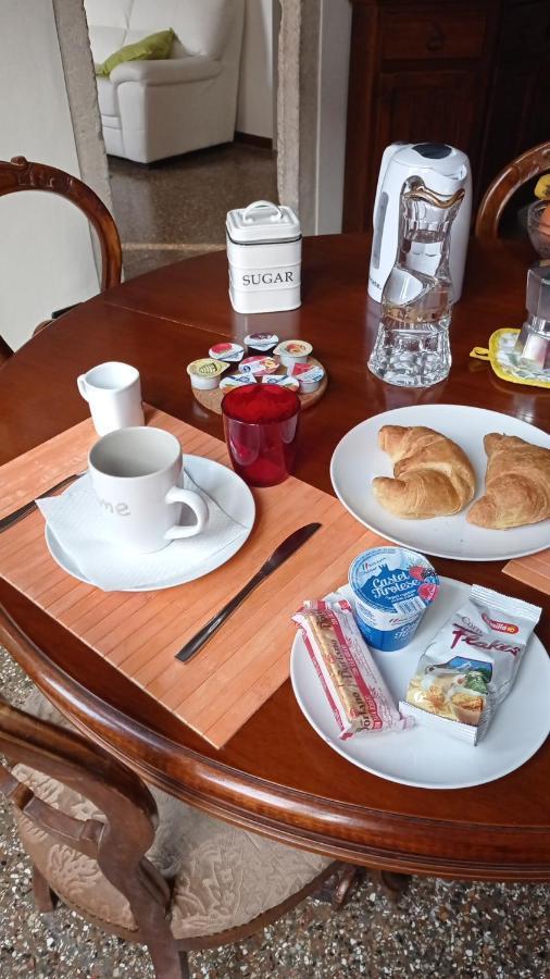 Appartement Ca' Alessandro à Venise Extérieur photo