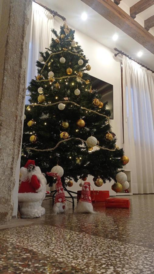 Appartement Ca' Alessandro à Venise Extérieur photo