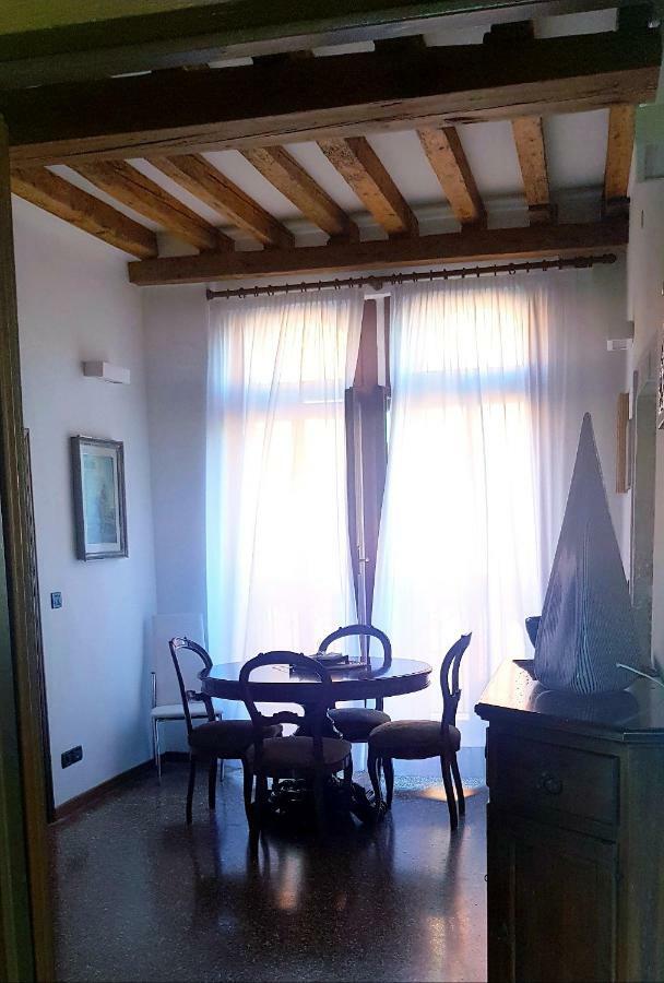 Appartement Ca' Alessandro à Venise Extérieur photo