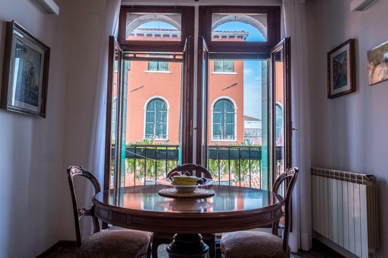 Appartement Ca' Alessandro à Venise Extérieur photo