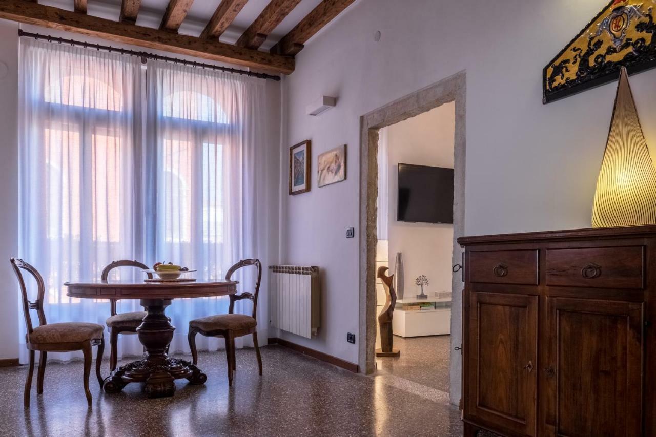 Appartement Ca' Alessandro à Venise Extérieur photo